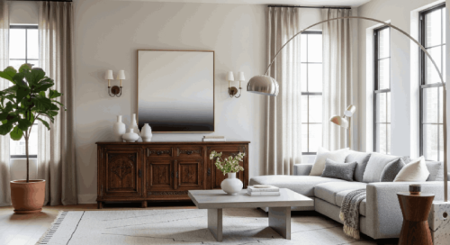 Modern, Traditional, Minimalist, and Luxury Themes