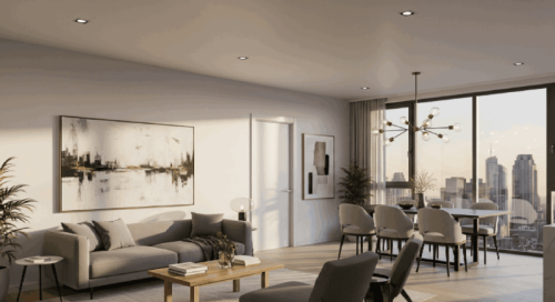 3D Render vs. Real-Life Execution