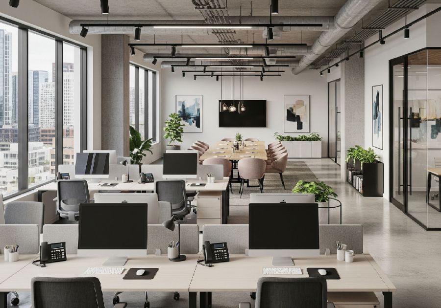 Commercial Project 1